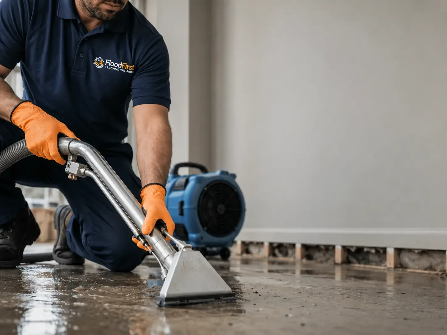 Why choose Flood Damage Restoration in Aurora, SD